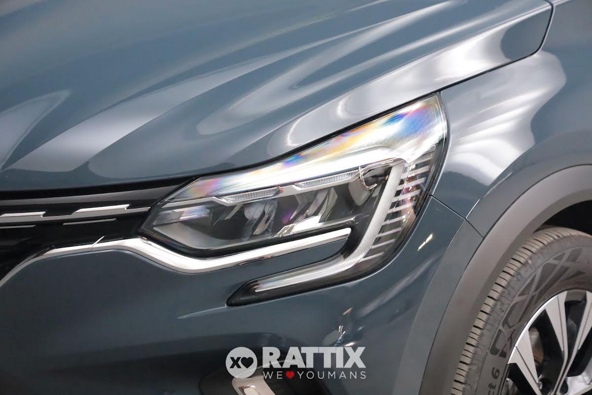 Renault Captur 1.6 E-Tech full hybrid 145CV Techno auto