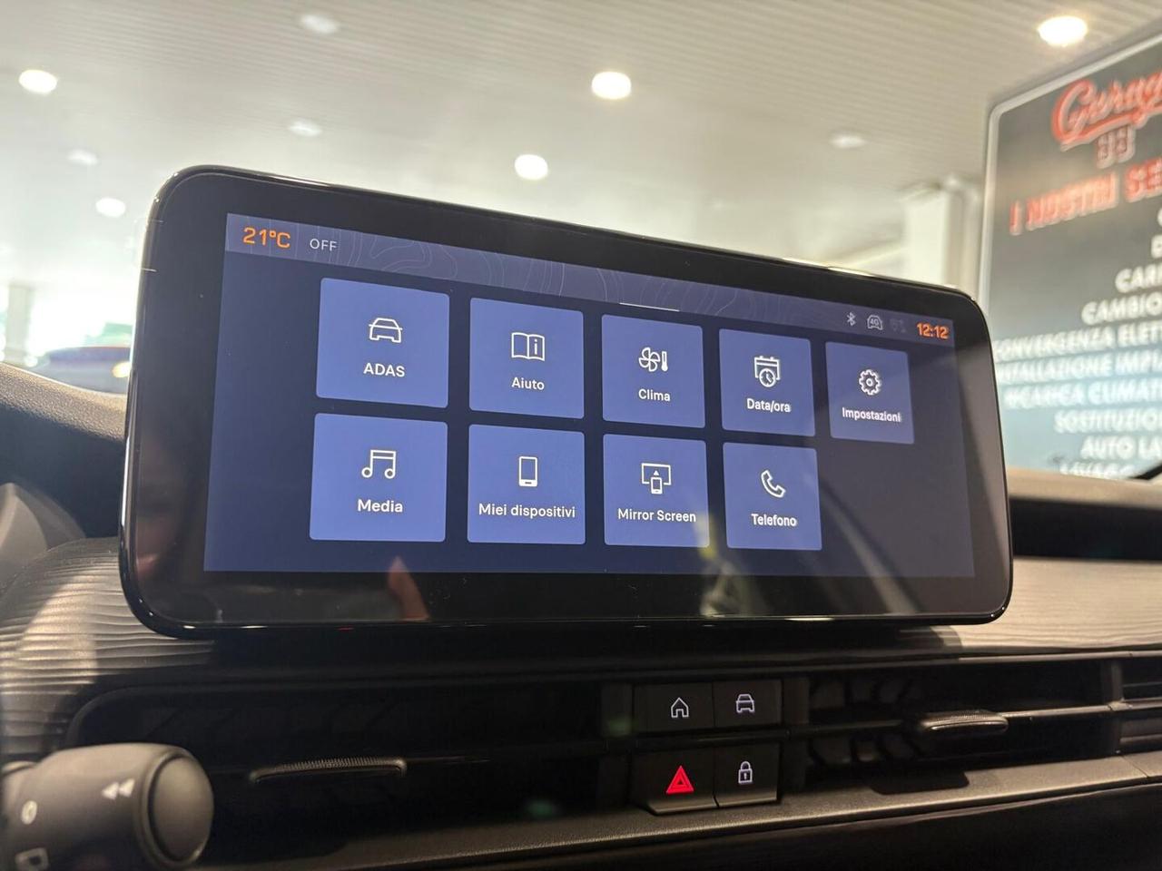 Jeep Avenger 1.2 t. Longitude fwd 100cv