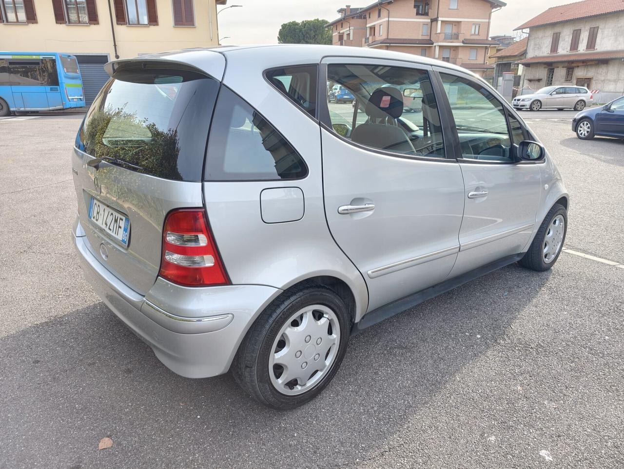 Mercedes-benz A 160 cat Elegance Lunga