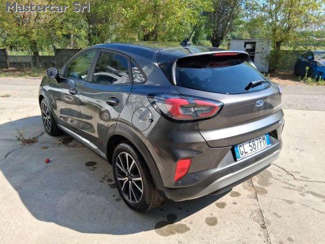 FORD Puma Puma II 2020 1.0 ecoboost hyb Titanium - targa GL5