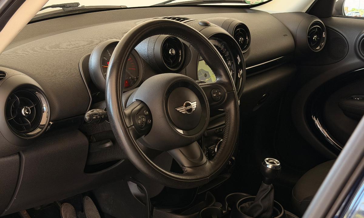 MINI Countryman Cooper D