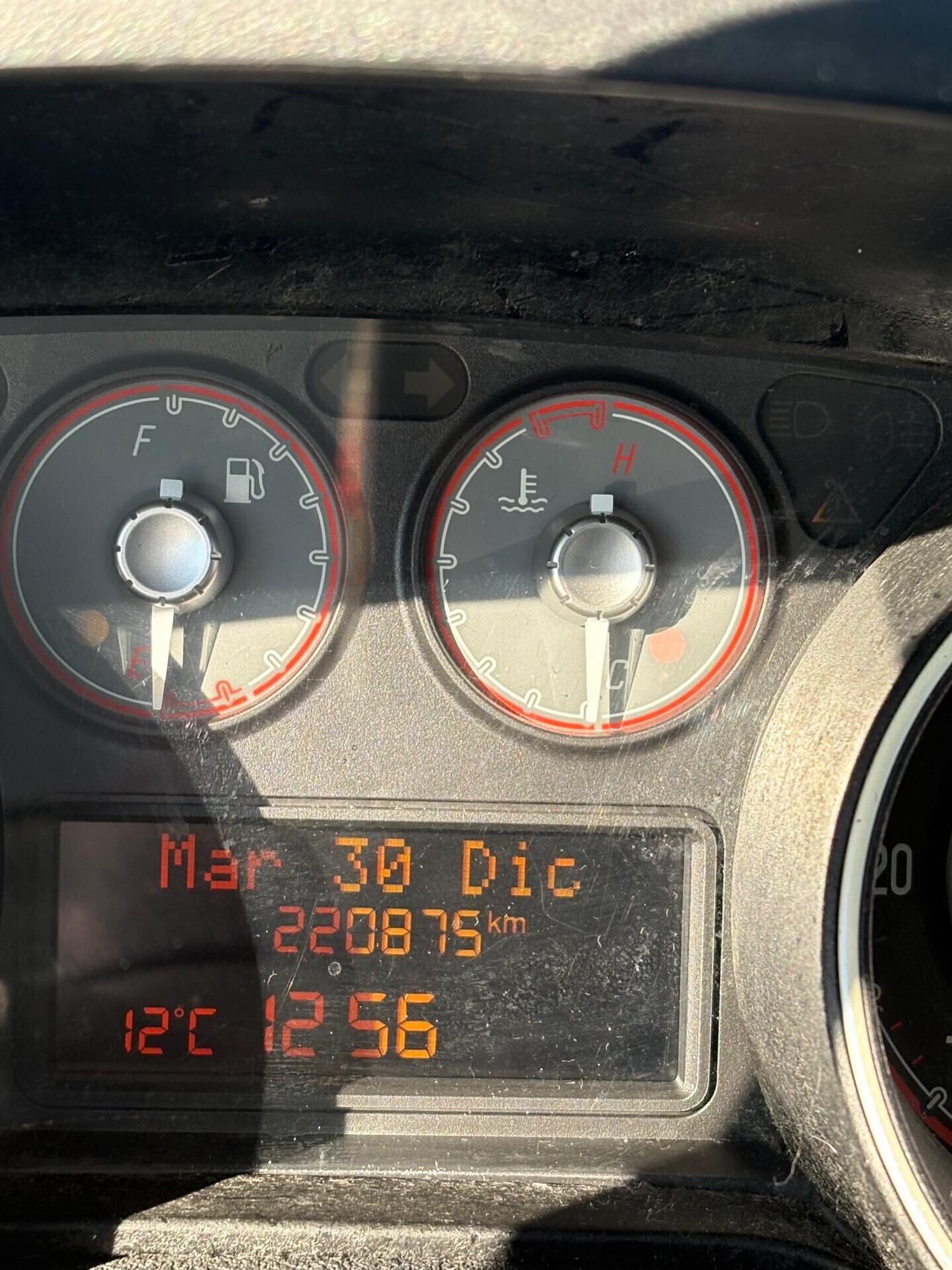 Fiat Punto Evo 1.3 Mjt 75 CV 3 porte Active