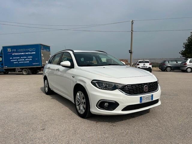 Fiat Tipo 1.6 Mjt S&S SW Lounge