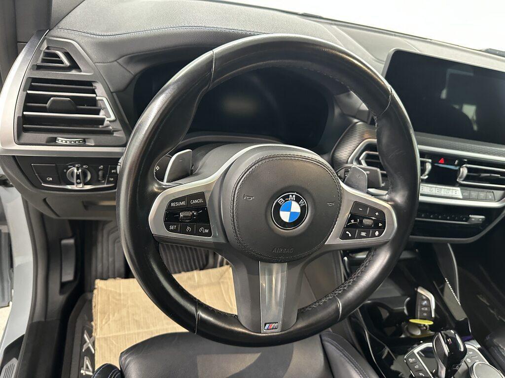 BMW X4 30 d Mild Hybrid 48V Msport xDrive Steptronic