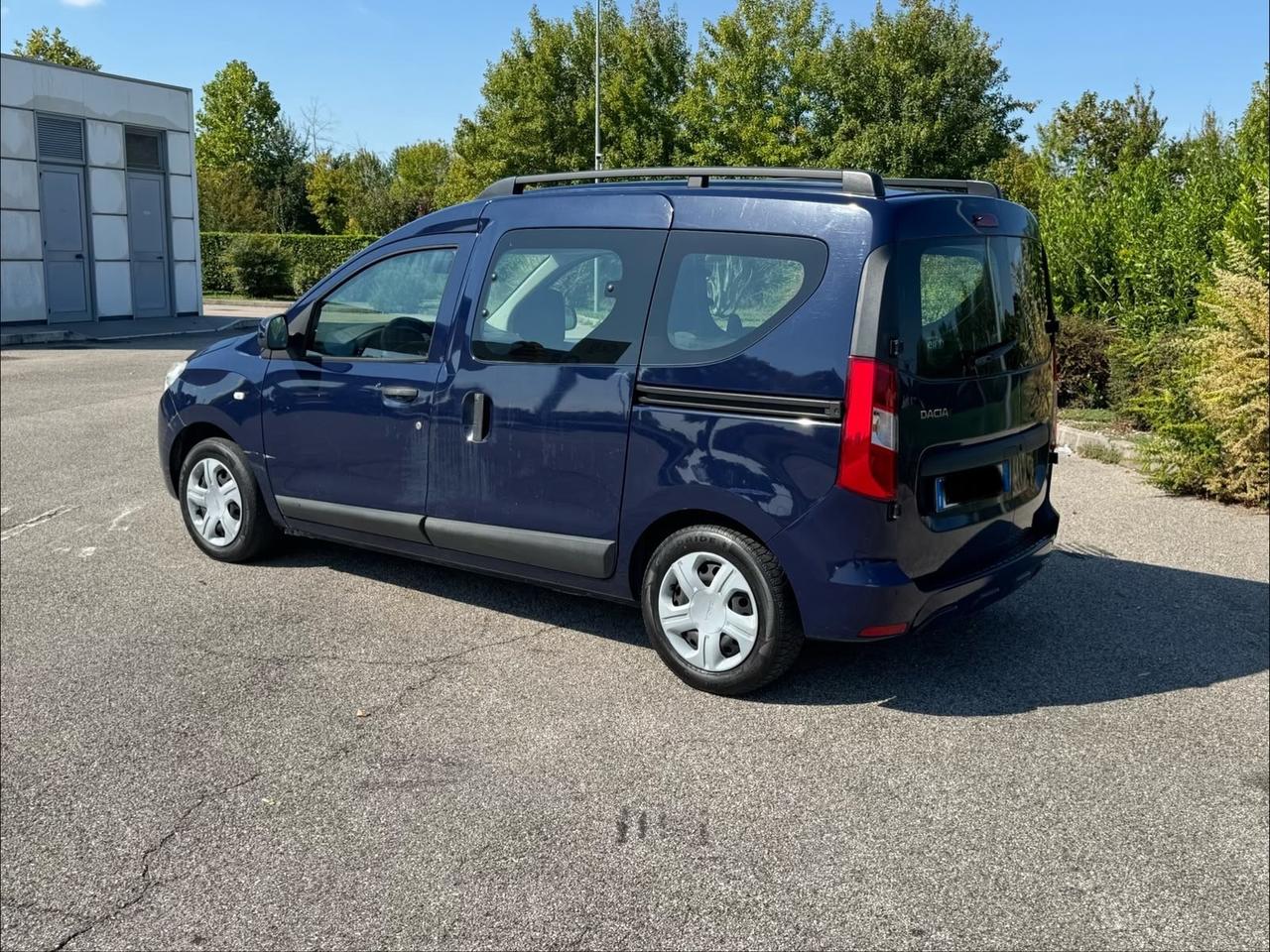 Dacia Dokker 1.6 8V 85CV Lauréate Metano