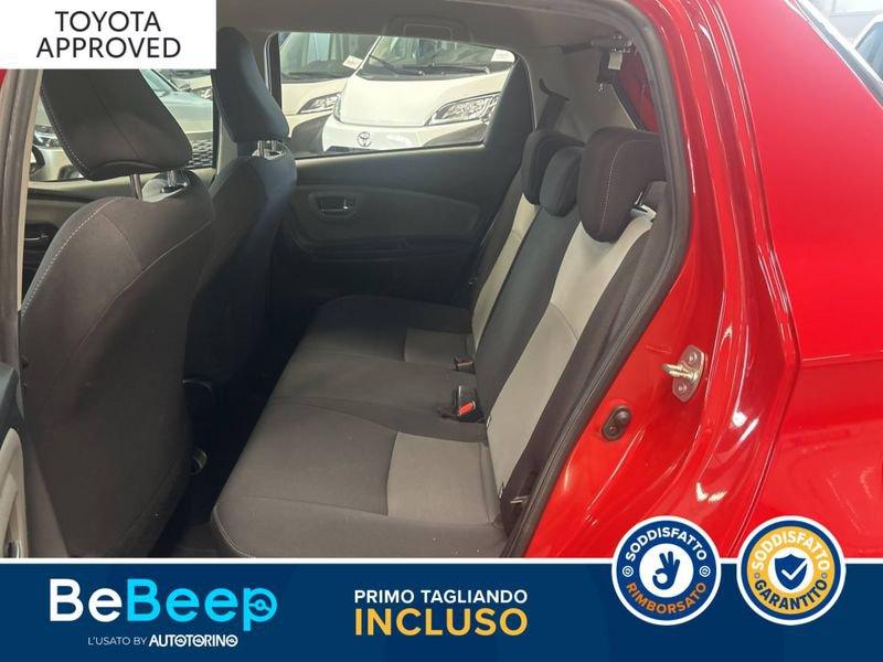 Toyota Yaris 5P 1.5H ACTIVE MY18
