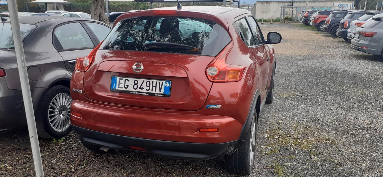 Nissan Juke 2011 - 1.5 dCi Lb automobili