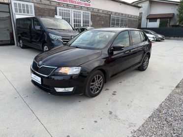 Skoda Rapid 1.4 TDI 90 CV ScoutLine