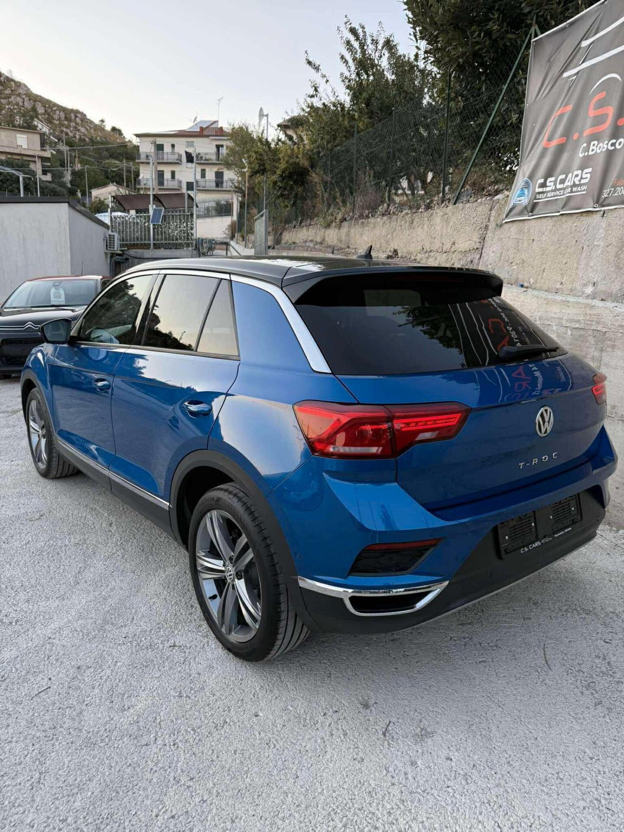 Volkswagen T-Roc 1.6 TDI SCR Style BlueMotion Technology