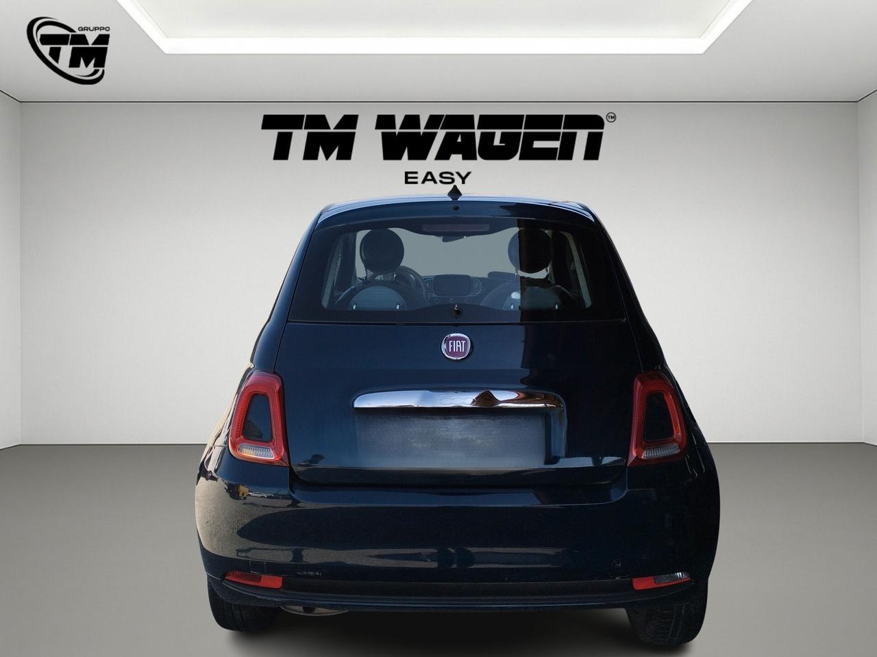 Fiat 500 1.2 EasyPower Pop Gpl - SINISTRATA