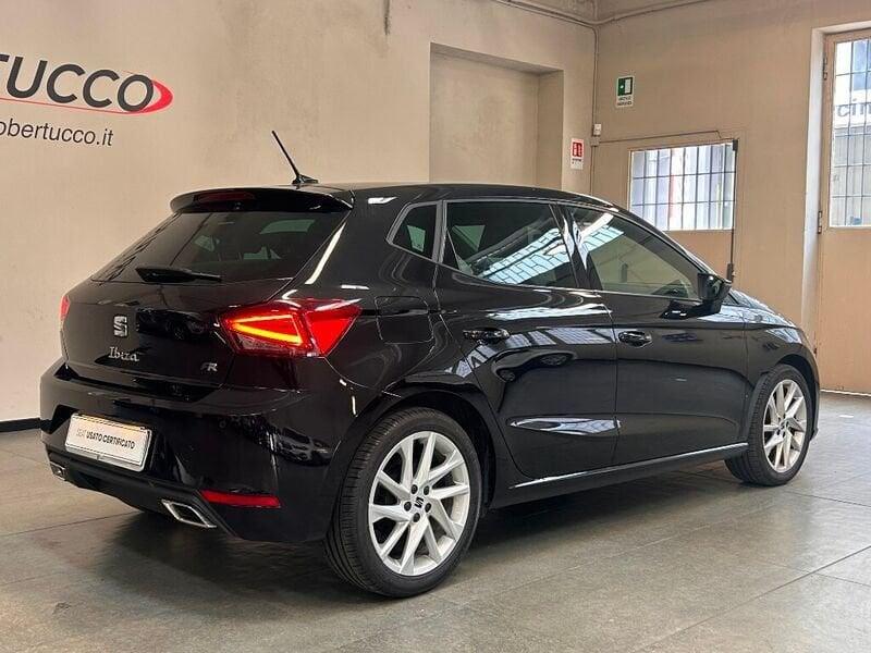 Seat Ibiza 1.0 EcoTSI 95 CV 5 porte FR