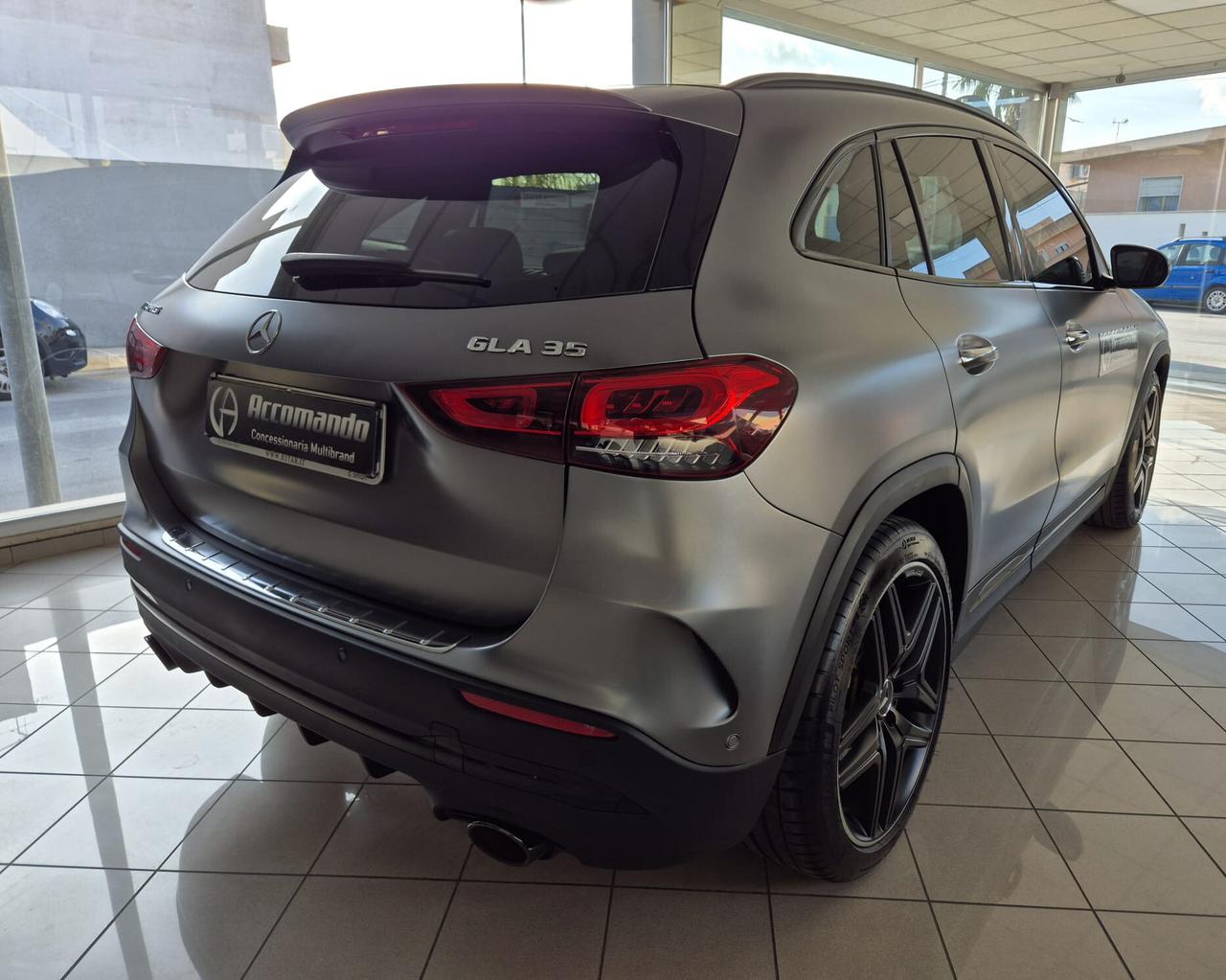 Mercedes-benz GLA 35 4Matic AMG