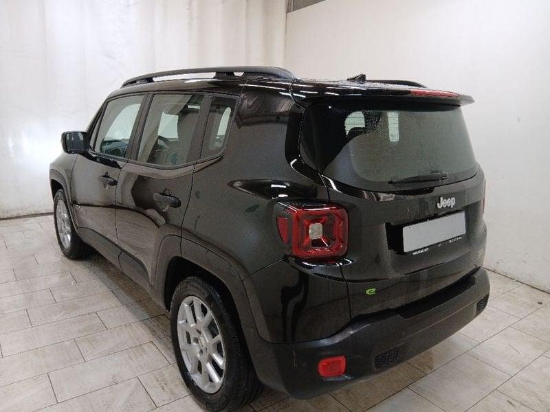 Jeep Renegade 1.5 turbo t4 mhev Altitude 2wd dct