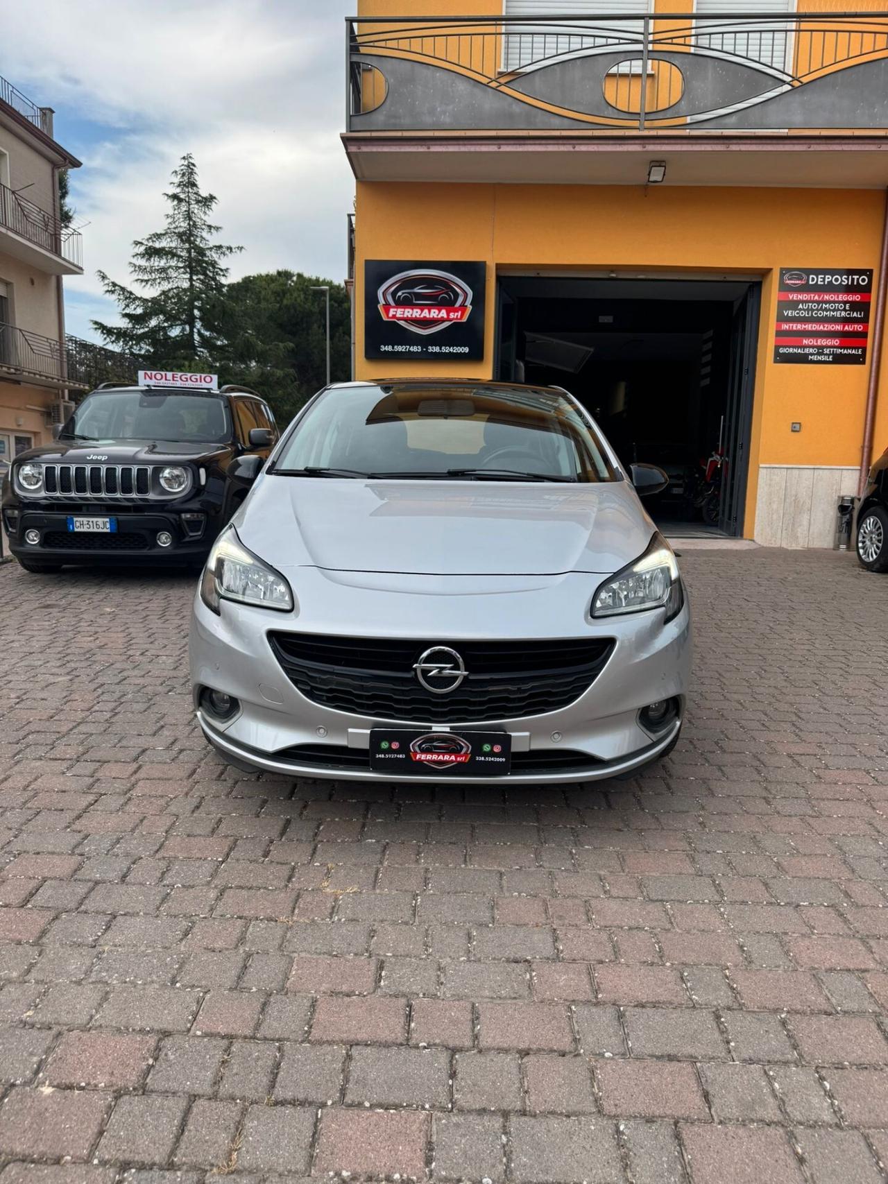 Opel Corsa 1.3 CDTI 5P INNOVATION