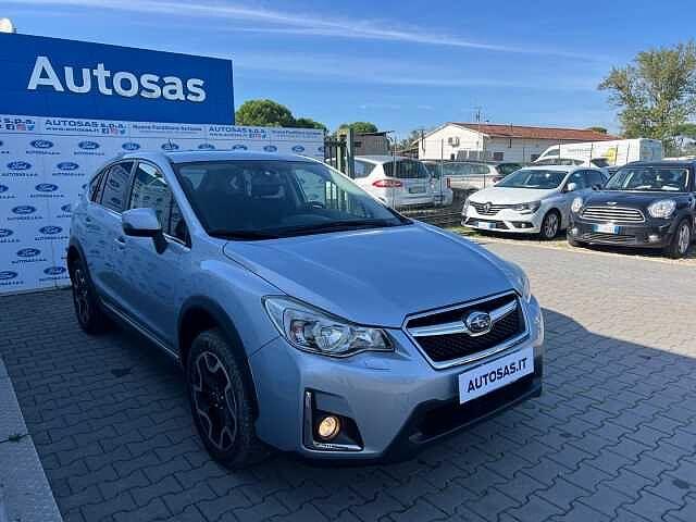 Subaru XV 2.0D Unlimited