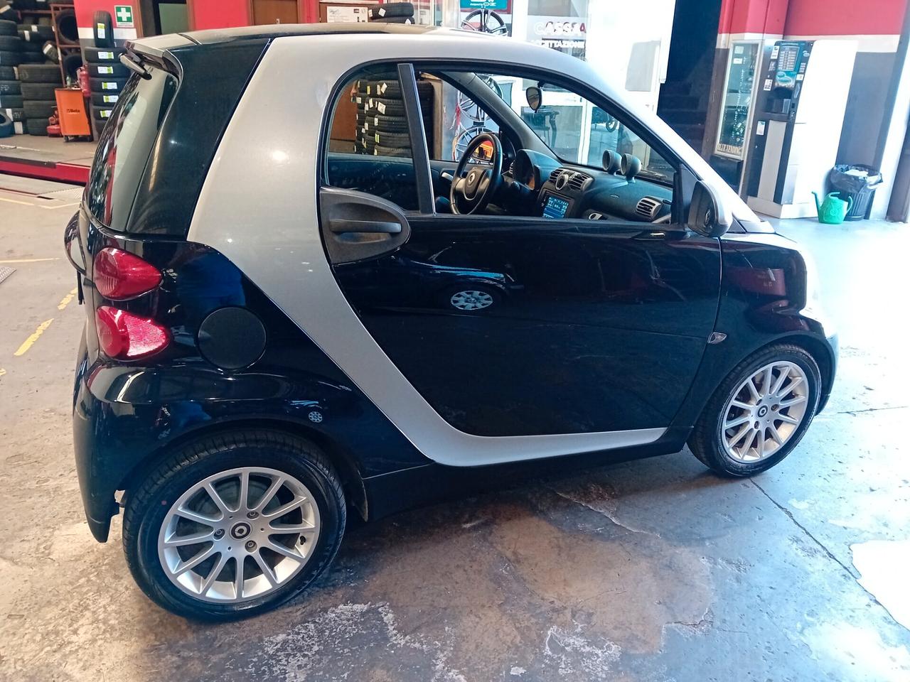 Smart ForTwo 1000 52 kW coupé passion