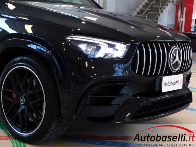 MERCEDES-BENZ GLE 63 AMG AMG 63S 4MATIC+ 4.0V8 BITURBO 612CV PREMIUM