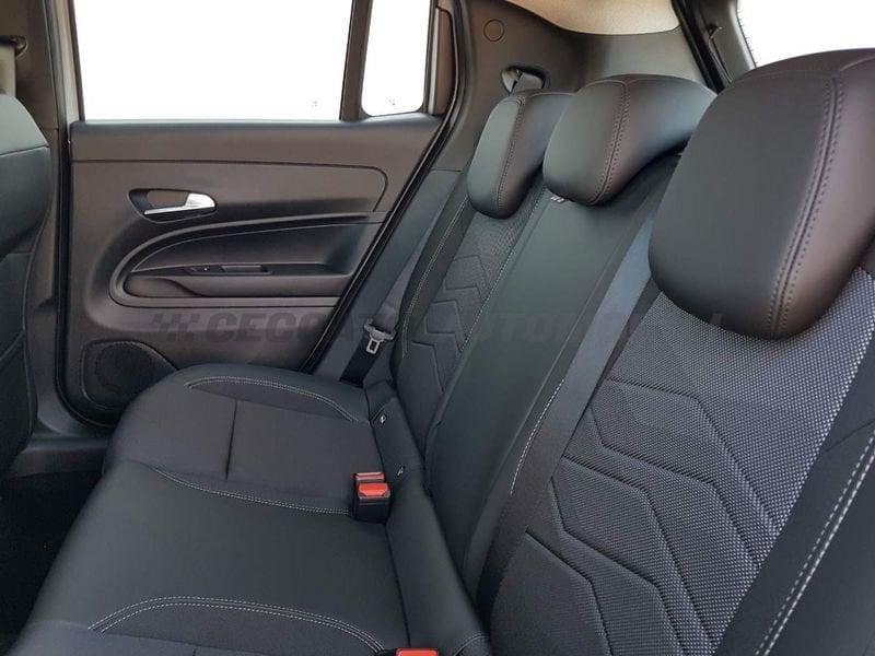 Jeep Avenger Avenger 1.2 turbo e-hybrid Altitude fwd 100cv edct6