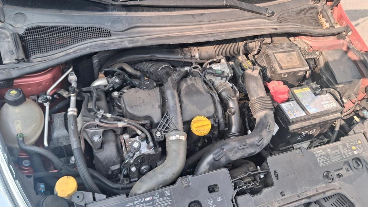 Renault Clio 1.5 dCi 8V 90CV 5 porte Costume National