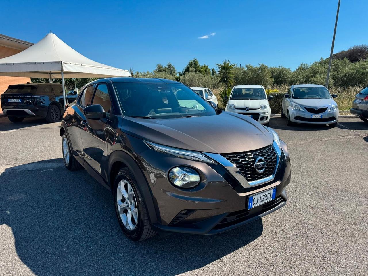 Nissan Juke 1.0 DIG-T 114CV N- CONNECTA 2022