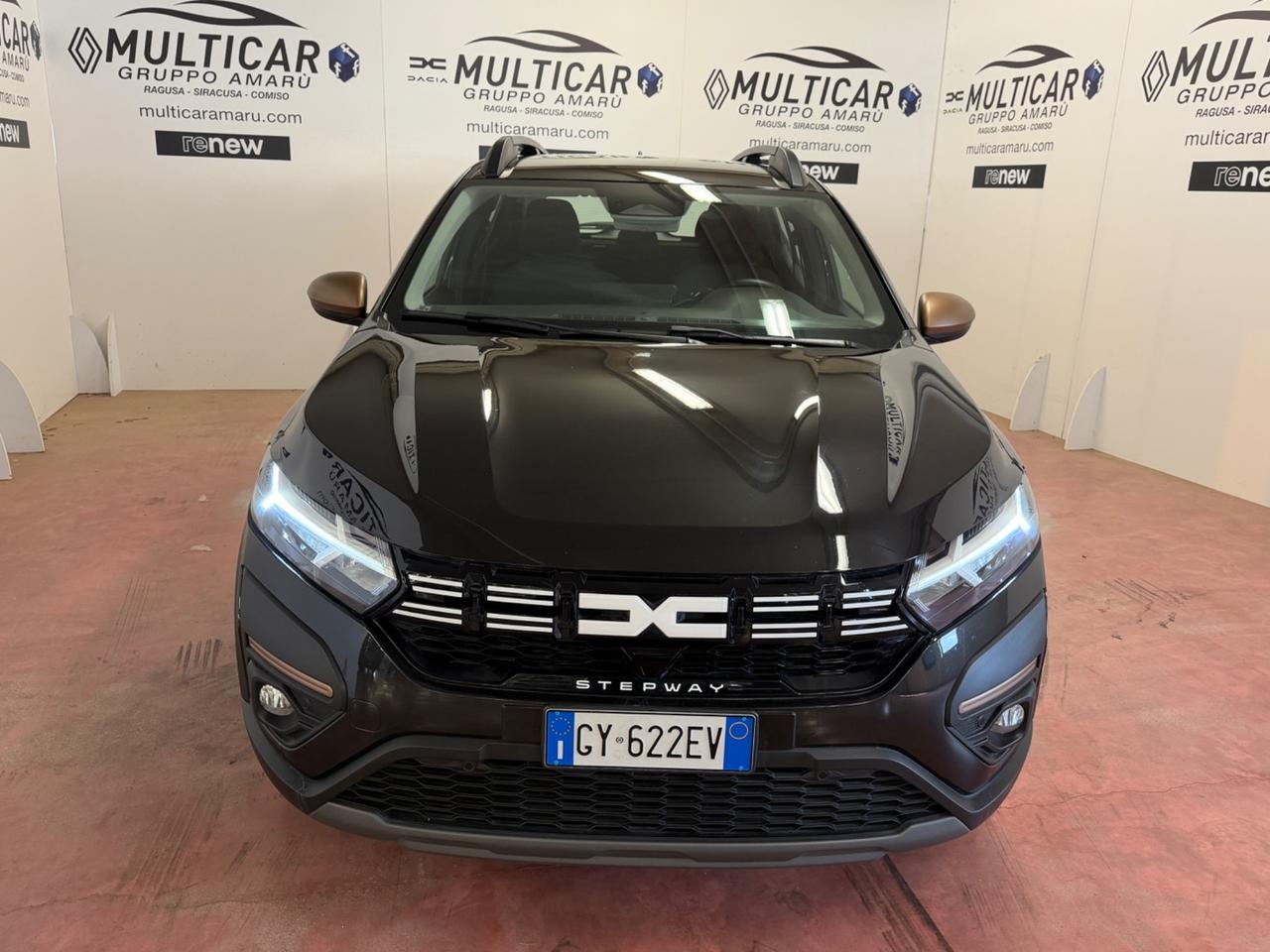 Dacia Sandero Stepway 1.0 TCe ECO-G Extreme Up