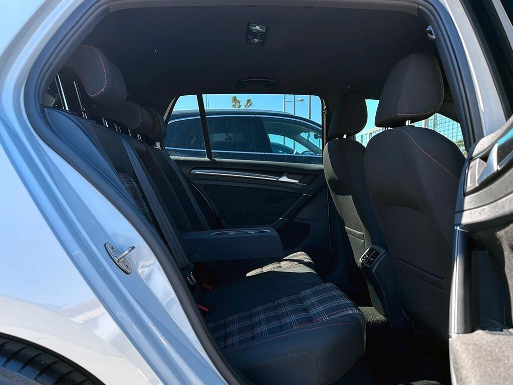 Volkswagen Golf 7 GTI performance