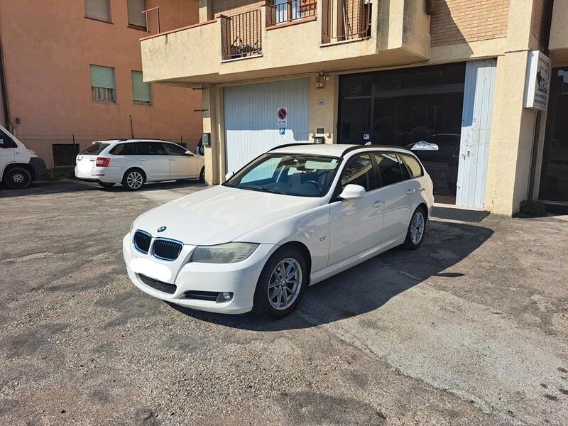 Bmw 320 320d cat Touring Eletta