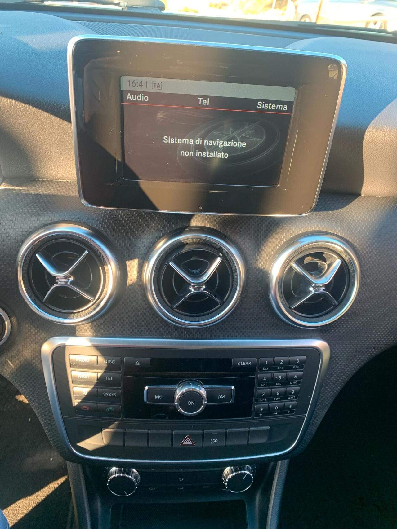 Mercedes Classe A 180 CDI Sport 109 CV UNICO PROPRIETARIO