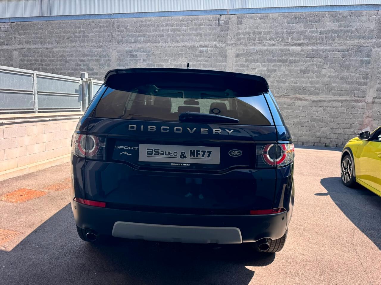 Land Rover Discovery Sport 2.0 TD4 180 CV HSE Luxury