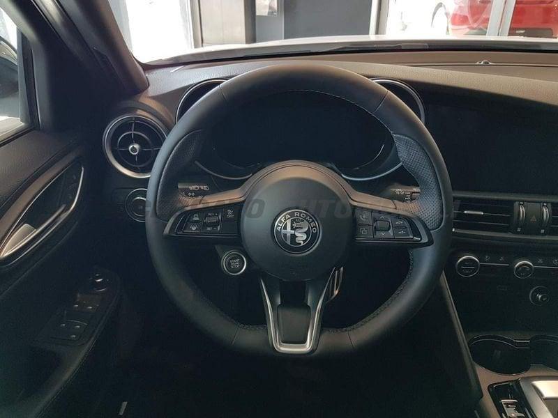 Alfa Romeo Giulia Giulia My23 2.2 Turbo Diesel 210 Cv Awd Ti