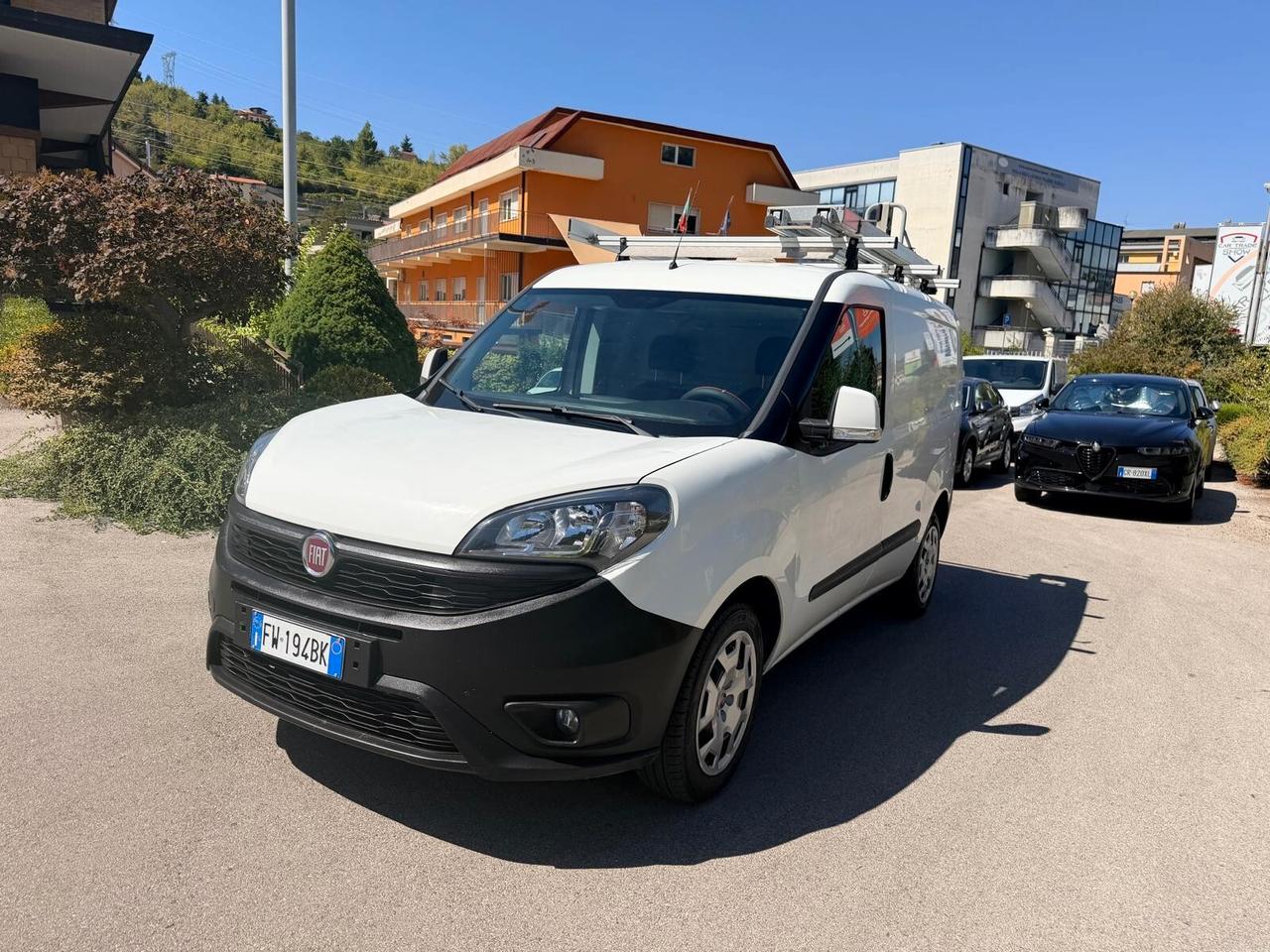 Fiat DOBLÒ CARGO 1.4 T-JET NATURAL POWER SX – 2019