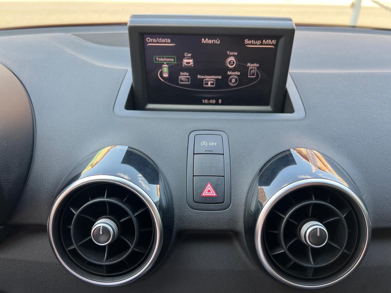 Audi A1 1.2 TFSI Attraction