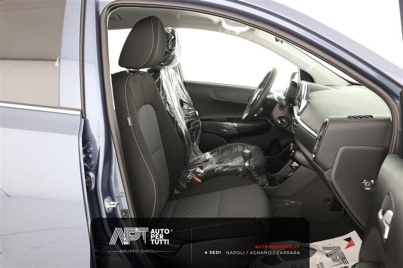 Kia Picanto Picanto 1.0 mpi Launch Edition