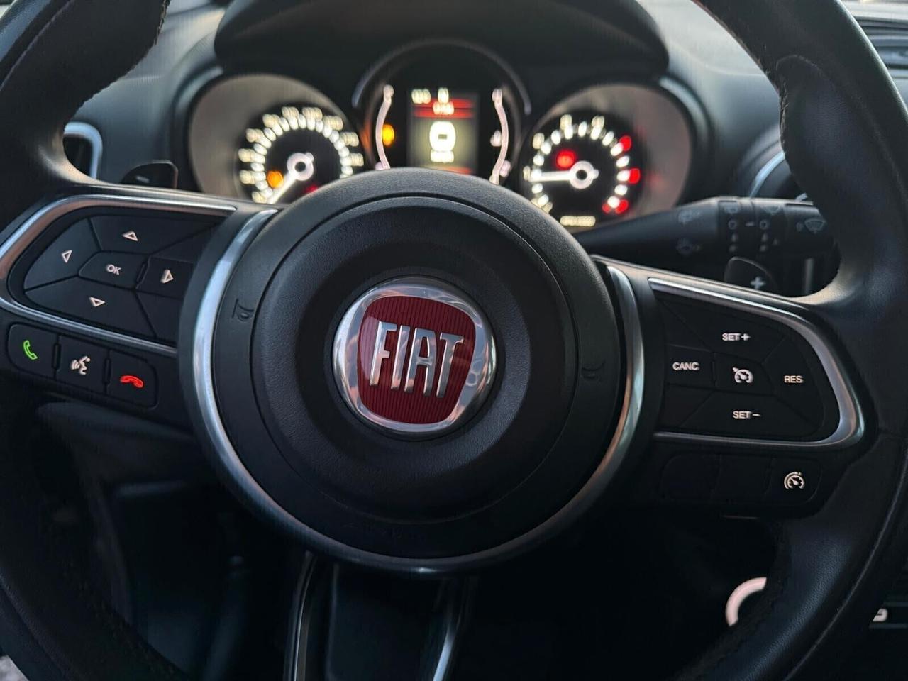 Fiat 500L 1.3 Multijet 95 CV Dualogic Cross