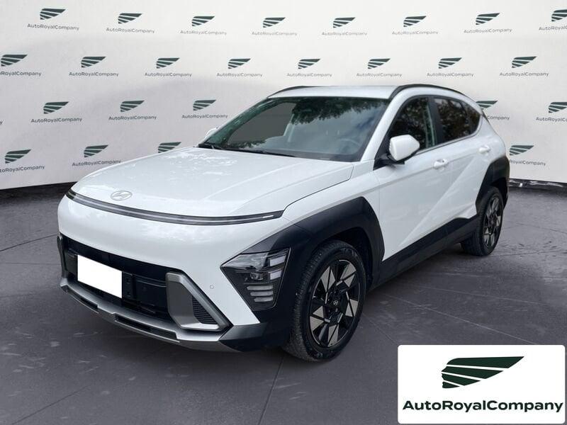 Hyundai Kona Kona 1.0 T-GDI DCT XLine