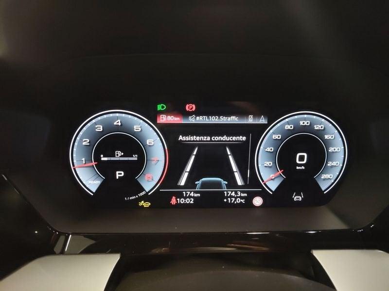 Audi A3 A3 allstreet 35 TFSI S tronic Business Advanced