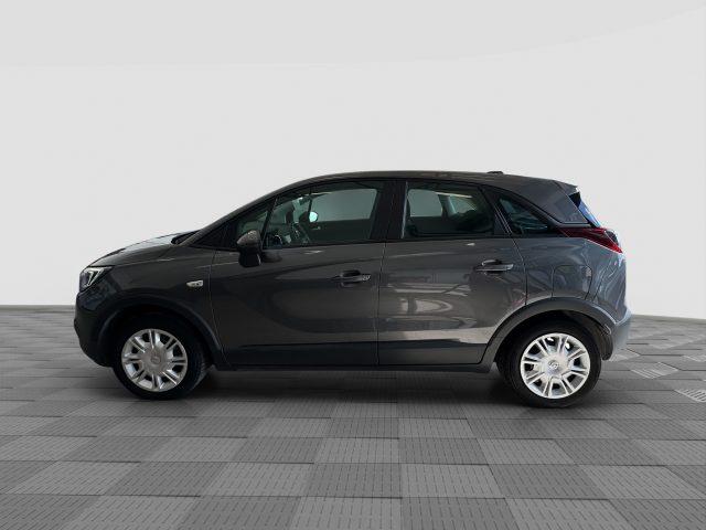 OPEL Crossland Crossland X Advance 1.2 Benzina 82cv MT5/1.2 Benzi