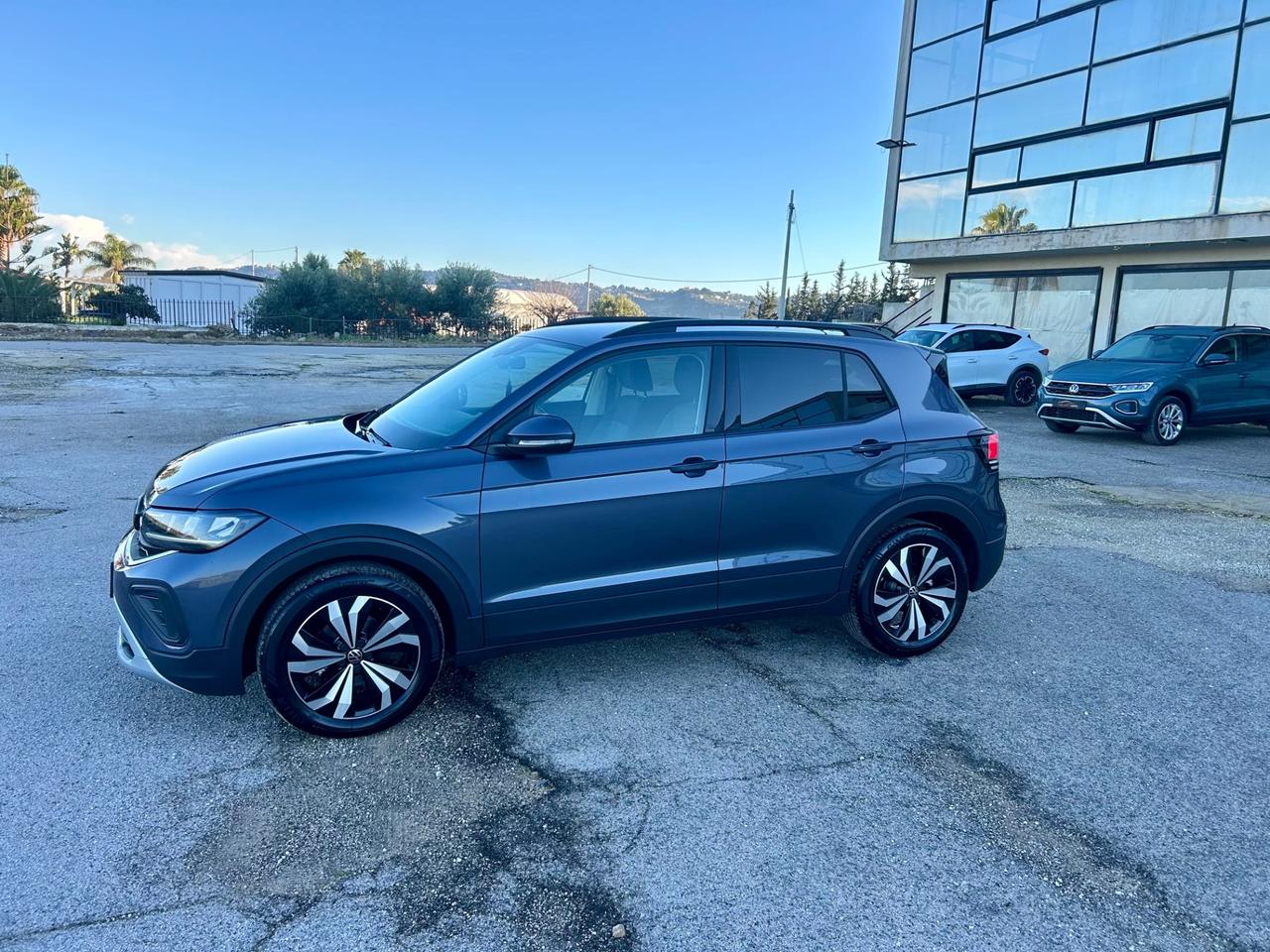 Volkswagen T-Cross 1.0 TSI 115 CV DSG Style