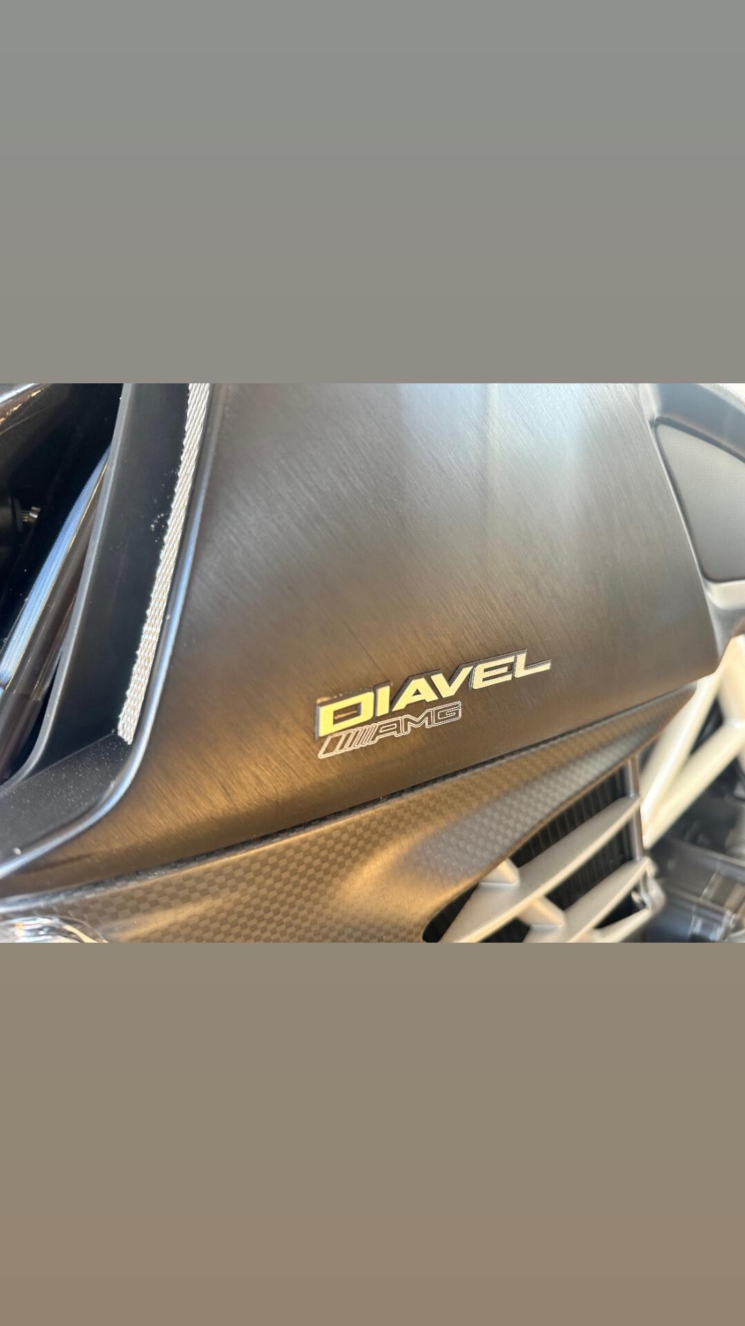 Ducati Diavel Amg edition 0/254