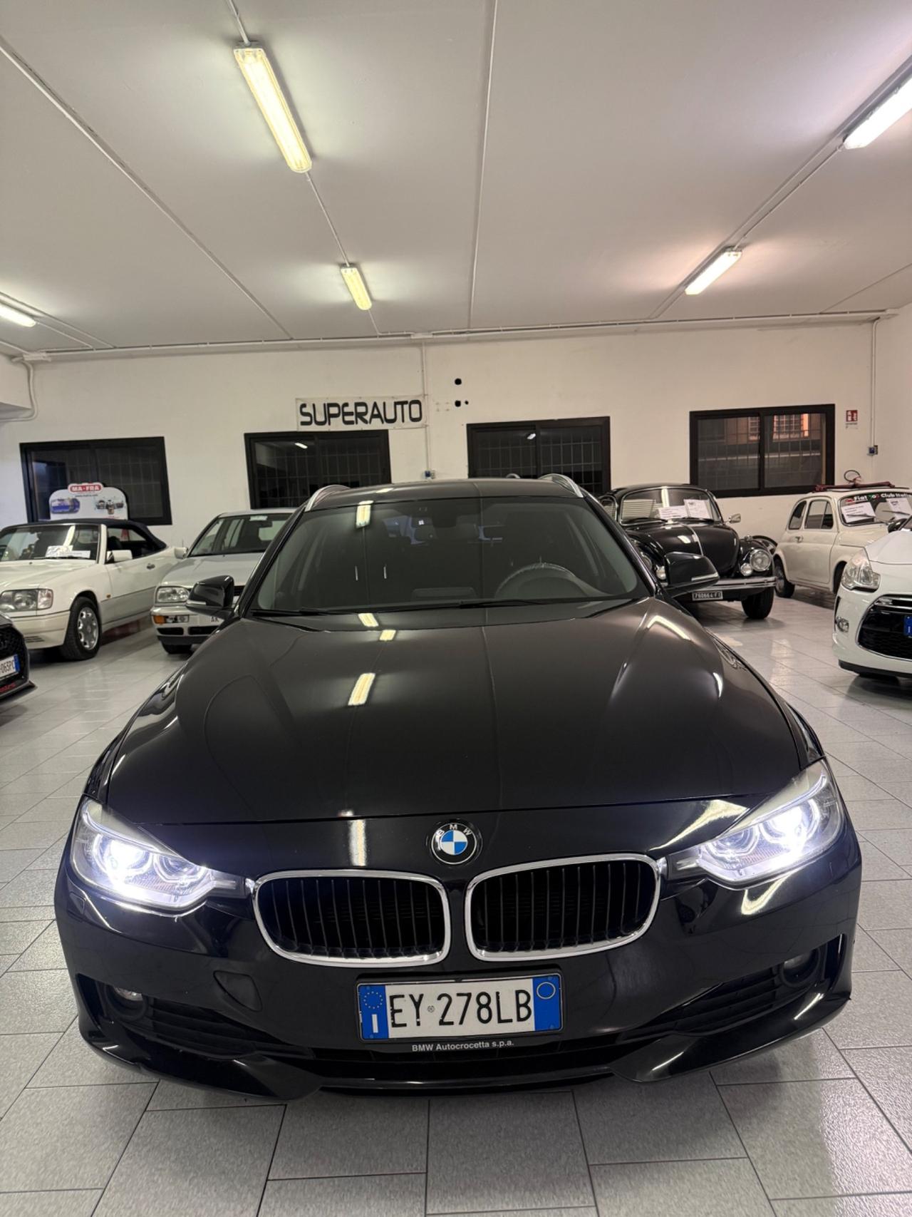 Bmw 318 318d Touring Msport