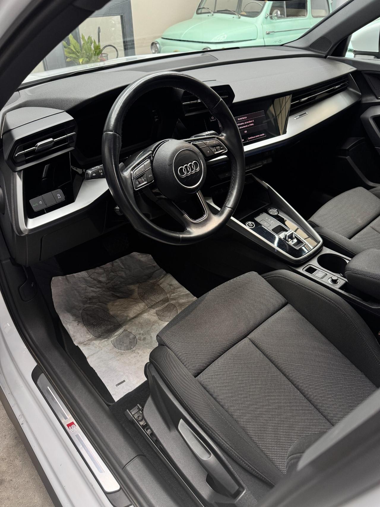 Audi A3 SPB 30 TDI S Tronic S line edition