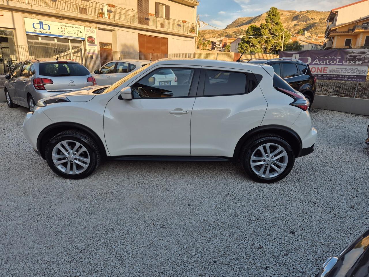 Nissan Juke 1.5 dCi Start&Stop Tekna