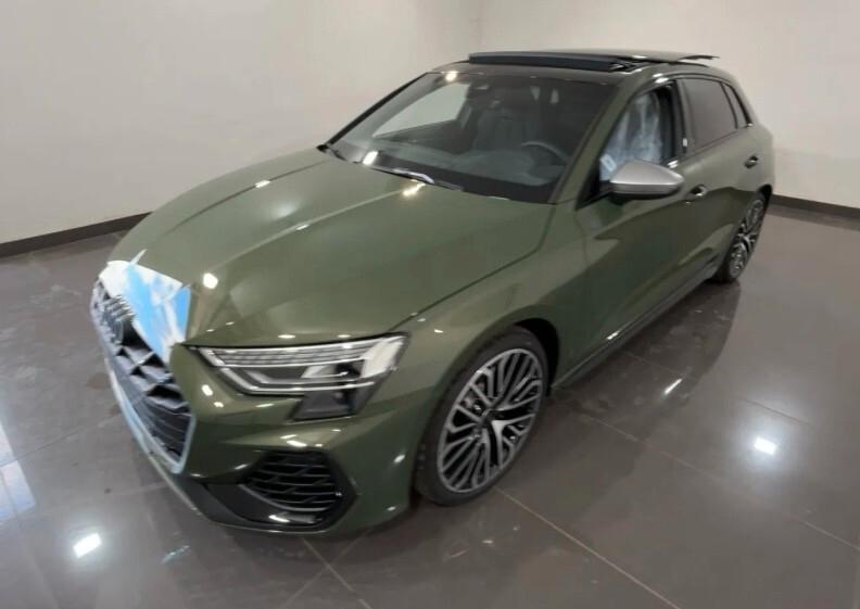 Audi S3 SPB TFSI 333 CV quattro S tronic KM0