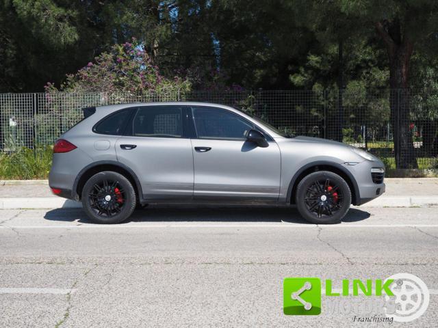 PORSCHE Cayenne 3.0 Diesel