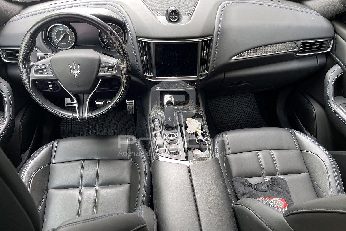 MASERATI Levante MHEV 330 CV AWD GT