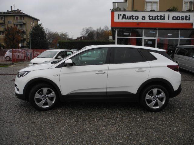 OPEL Grandland X 1.6 D Ecotec 120cv S&S -OK NEOPATENTATI- EURO 6/B