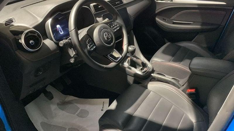 MG ZS ZS 1.5 VTi-tech Luxury