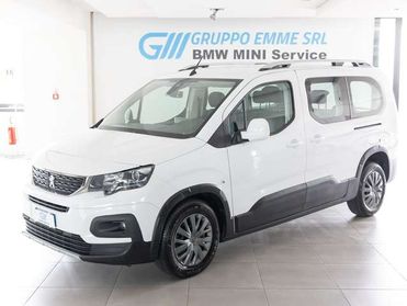 Peugeot Rifter Rifter 1.5 bluehdi Allure Long S 7 posti