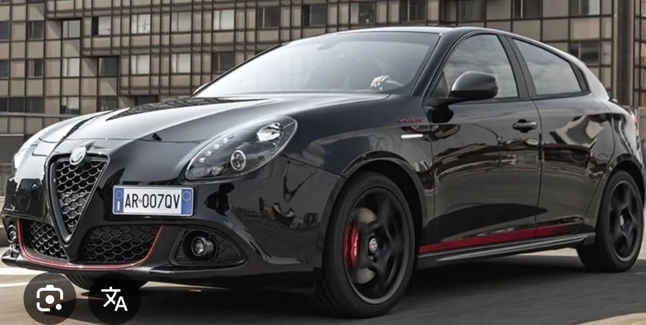 Alfa Romeo Giulietta 1750 Turbo TCT Veloce