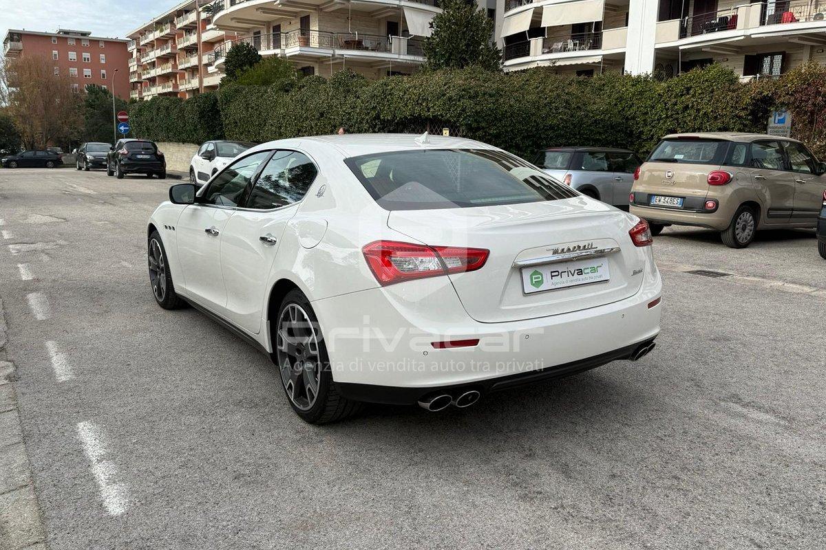 MASERATI Ghibli V6 Diesel